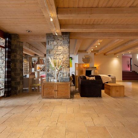 Appartement Duplex Centre Saint-Lary Avec Piscine, Sauna Et Parking - Fr-1-296-395 מראה חיצוני תמונה