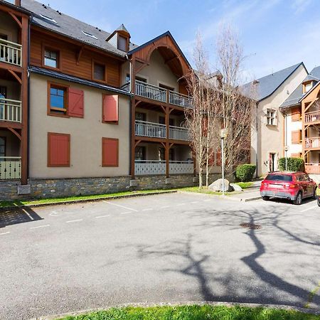 Appartement Duplex Centre Saint-Lary Avec Piscine, Sauna Et Parking - Fr-1-296-395 מראה חיצוני תמונה