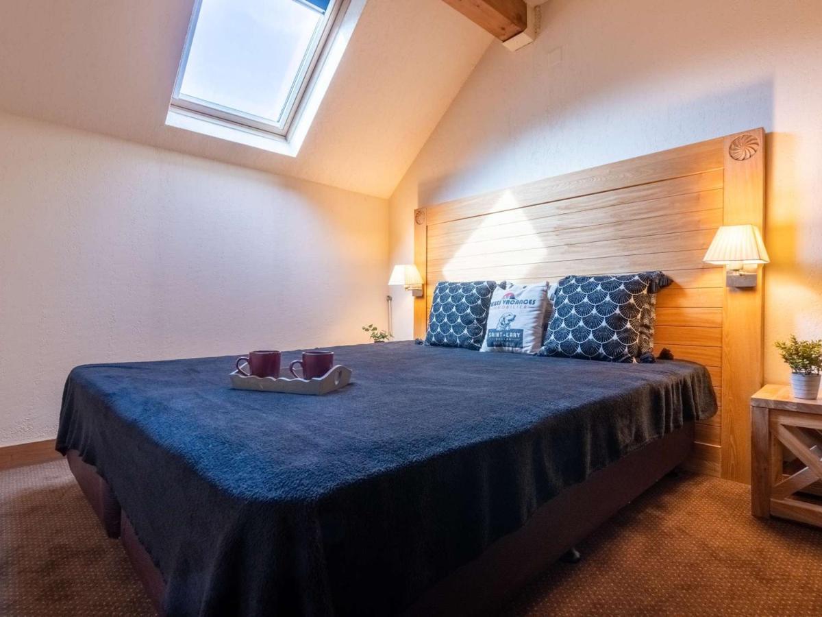 Appartement Duplex Centre Saint-Lary Avec Piscine, Sauna Et Parking - Fr-1-296-395 מראה חיצוני תמונה
