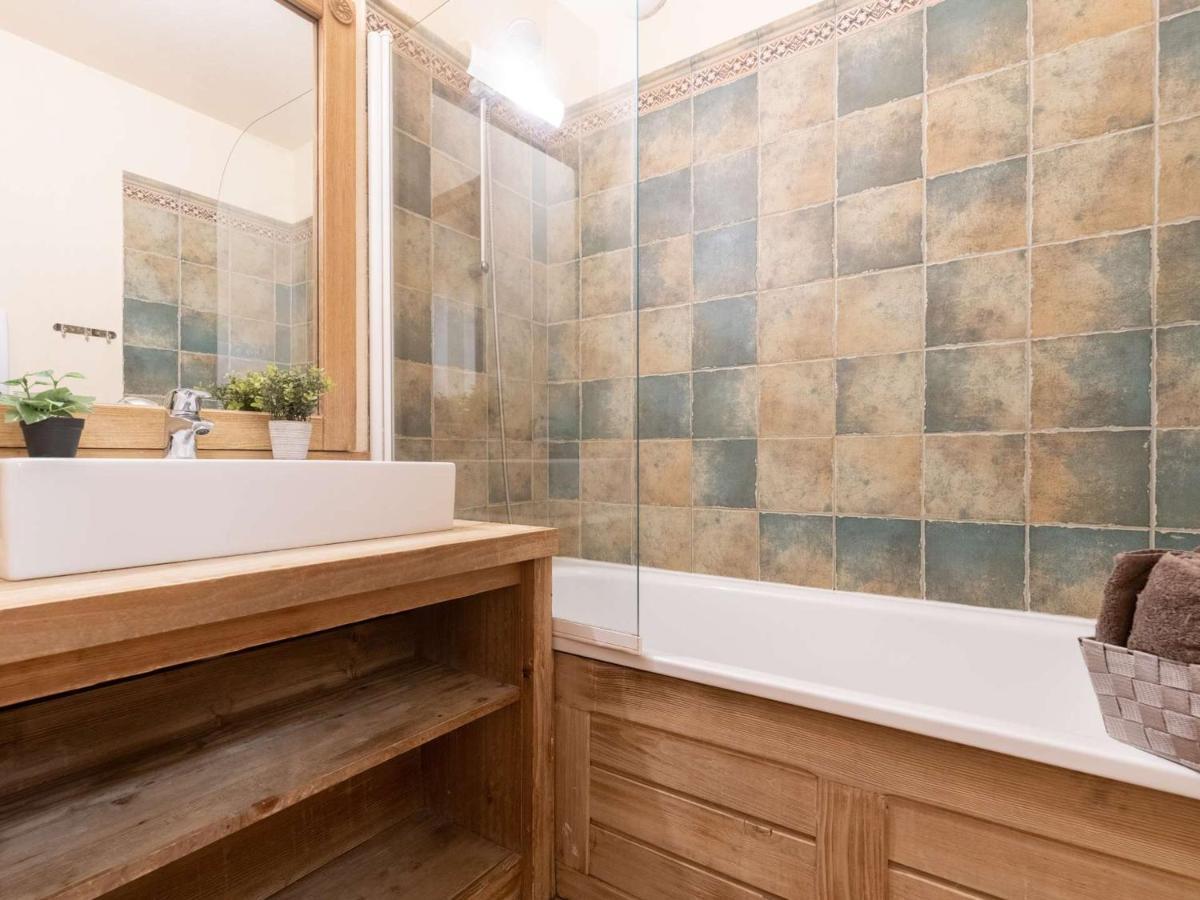 Appartement Duplex Centre Saint-Lary Avec Piscine, Sauna Et Parking - Fr-1-296-395 מראה חיצוני תמונה